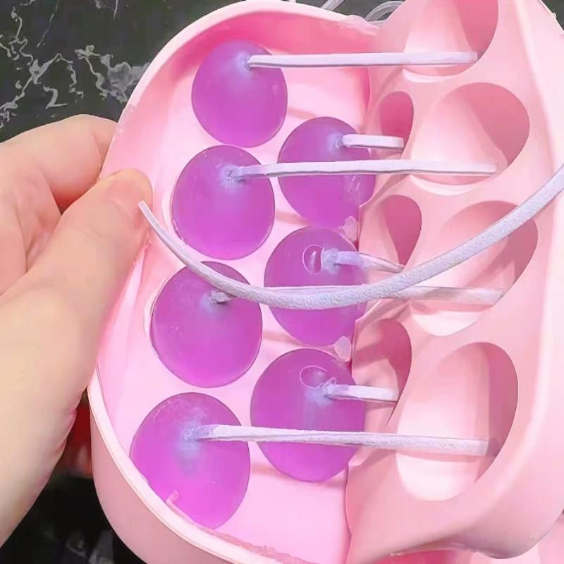 Soap Making Essentials - DIY 비누 만들기 키트 포도 비누