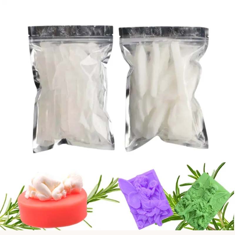 Soap Making Kit For Beginners - 250g DIY 글리세린 비누 베이스 백