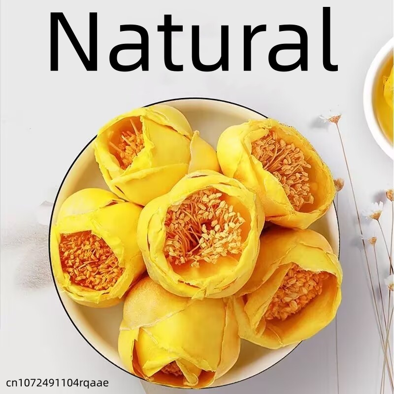 Soap Making In Home - 프리미엄 건조 카멜리아 니티디시마 꽃 50g/100g/200g