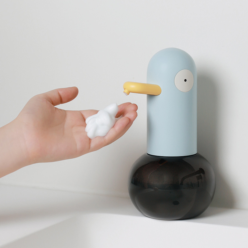 Soap Making Machine - 터치리스 자동 액체 비누 디스펜서 USB