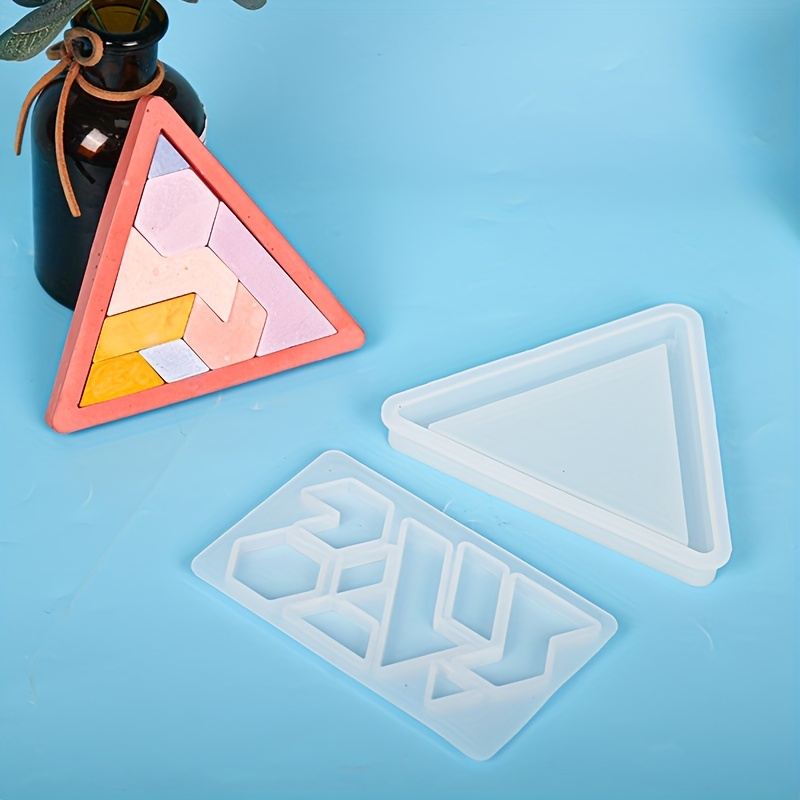 Soap Making Game - 창의적인 레진 몰드, 교육용 퍼즐, 수공예품,