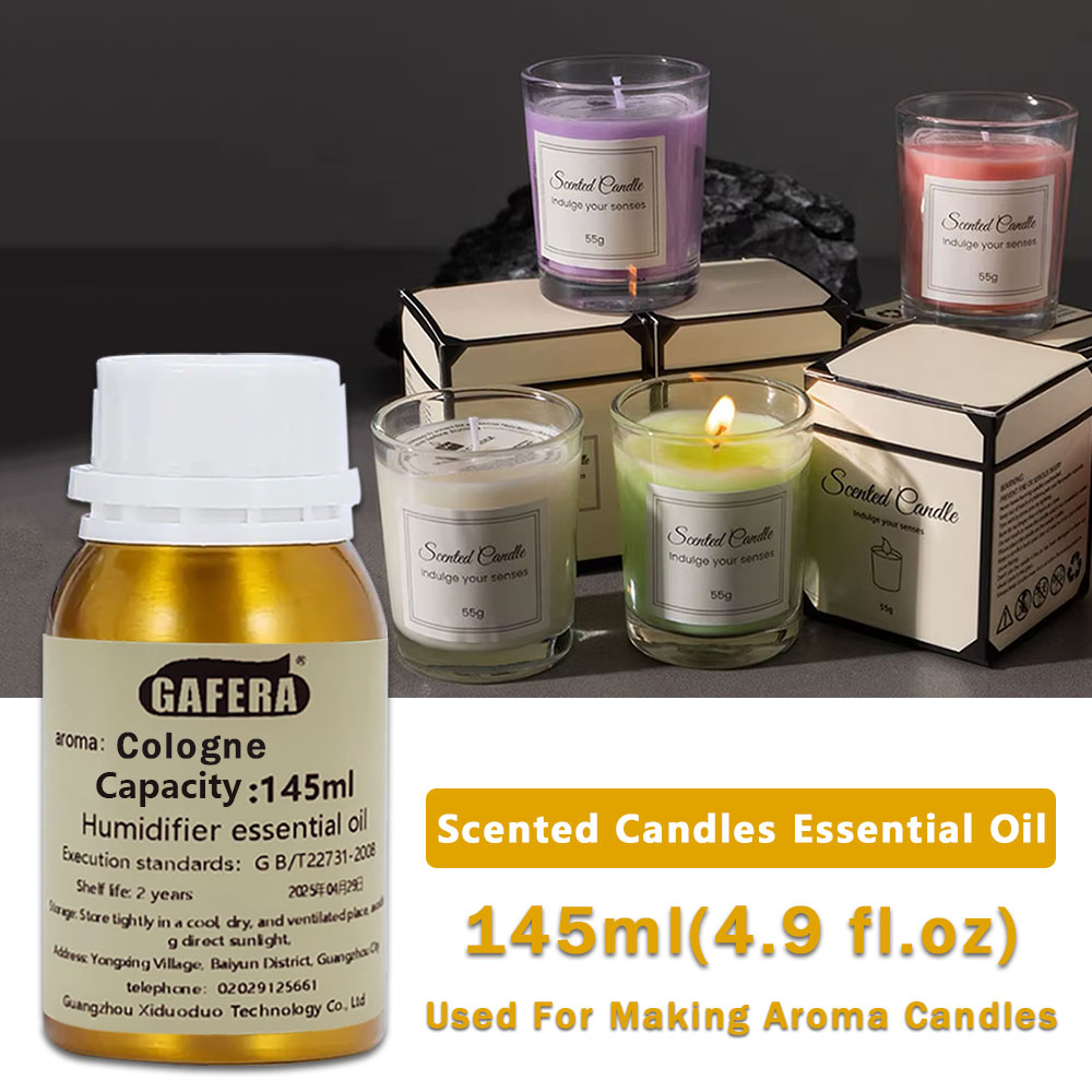 Soap Making Essentials - 가페라 145ml(4.9 fl.oz) 잉글리시 페어 프리지아