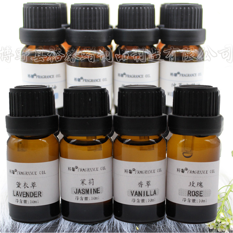 Soap Making Essentials - 10ml 아로마 테라피 양초 에센셜 오일은