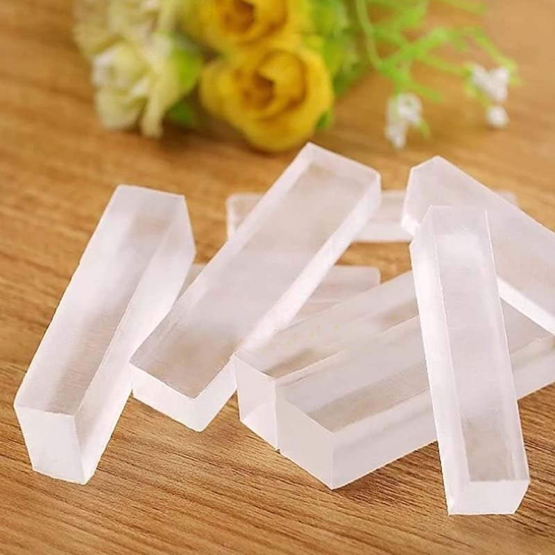 Soap Making Kit For Beginners - 250G 투명 비누 베이스 수제 비누