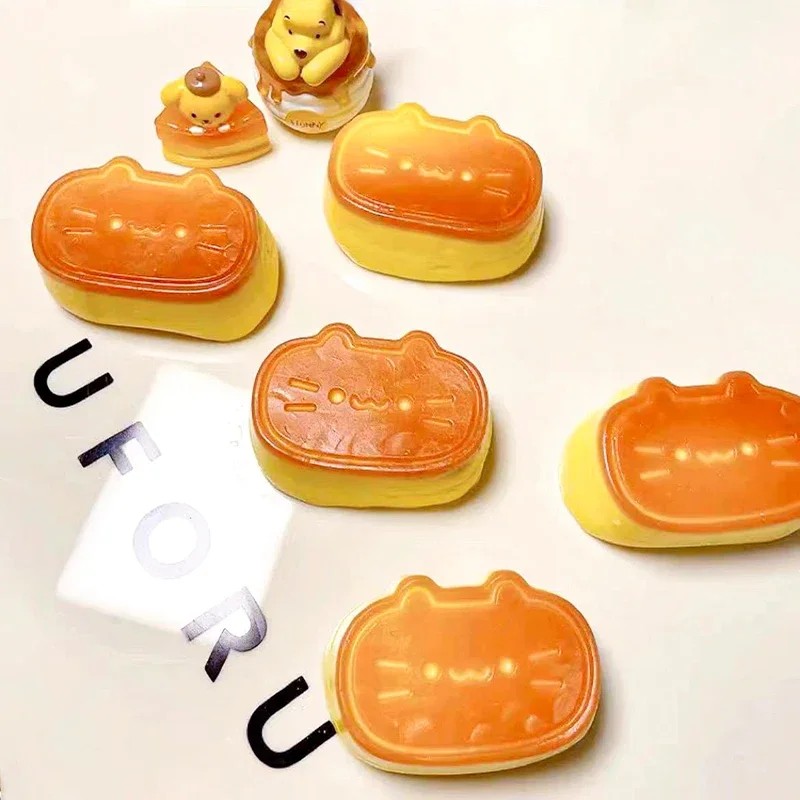 Soap Making Game - 새로운 디자인 1개 고양이 치즈 케이크