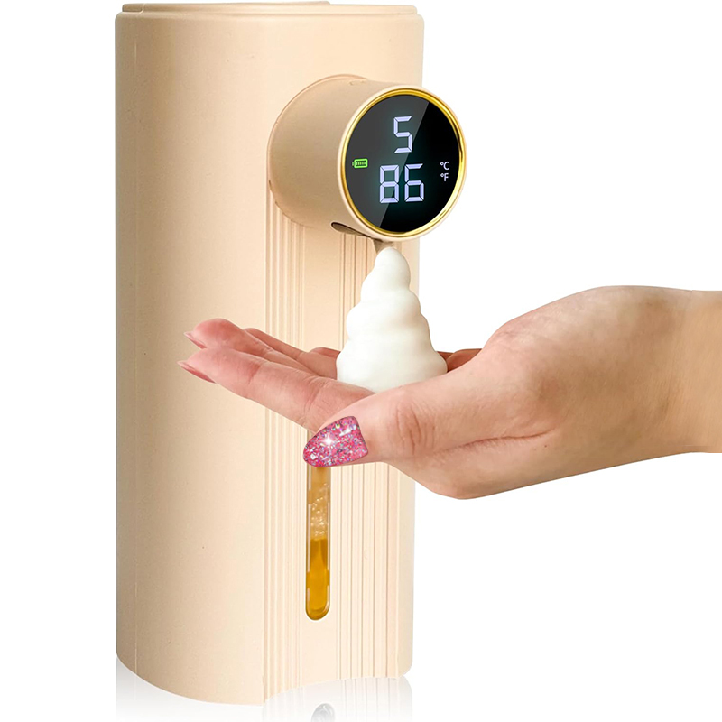 Soap Making Machine - 디지털 디스플레이 자동 거품 비누 디스펜서,