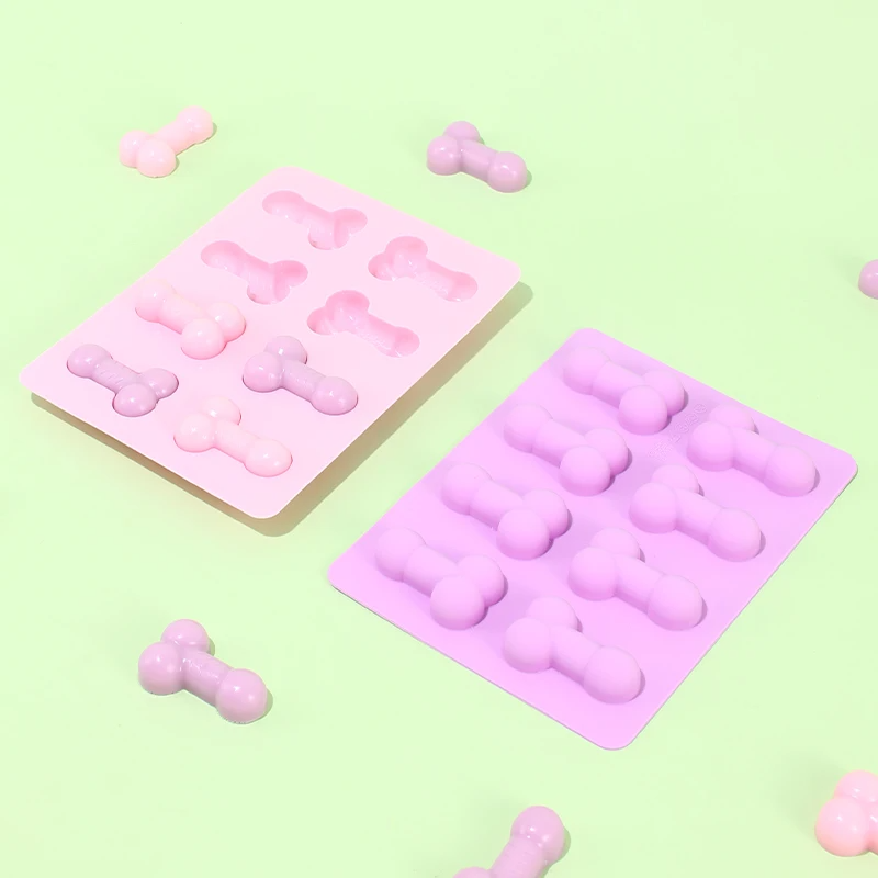 3D 크리 에이 티브 페니스 모양의 케이크 금형 식품  - Soap Making Dish 리뷰 및 가격