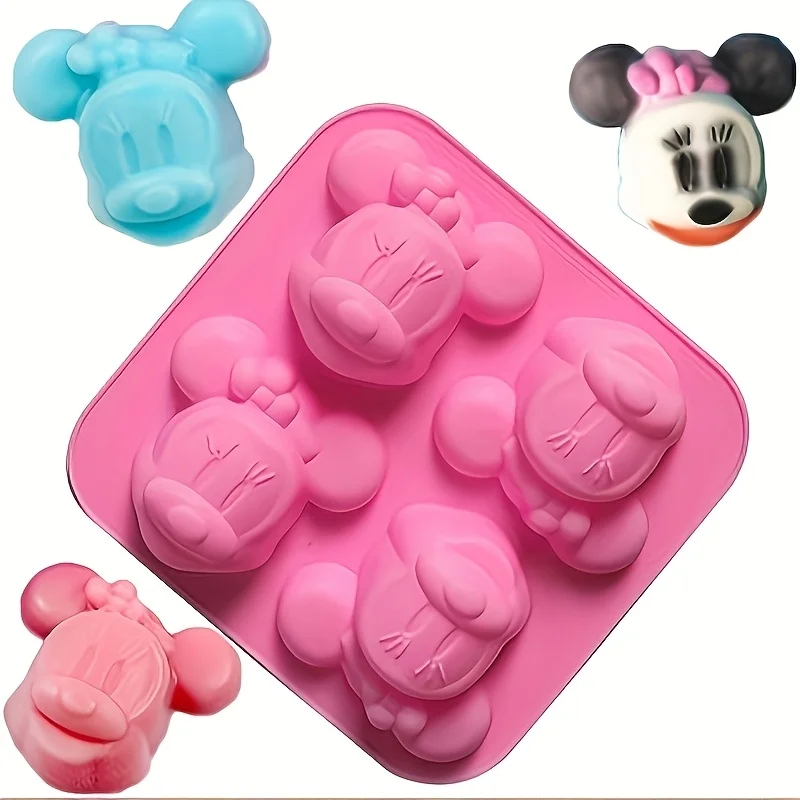 1pc 미니 만화 몰드, 수공예품, 초콜릿, 비누 만들 - Soap Making Material 리뷰 및 가격