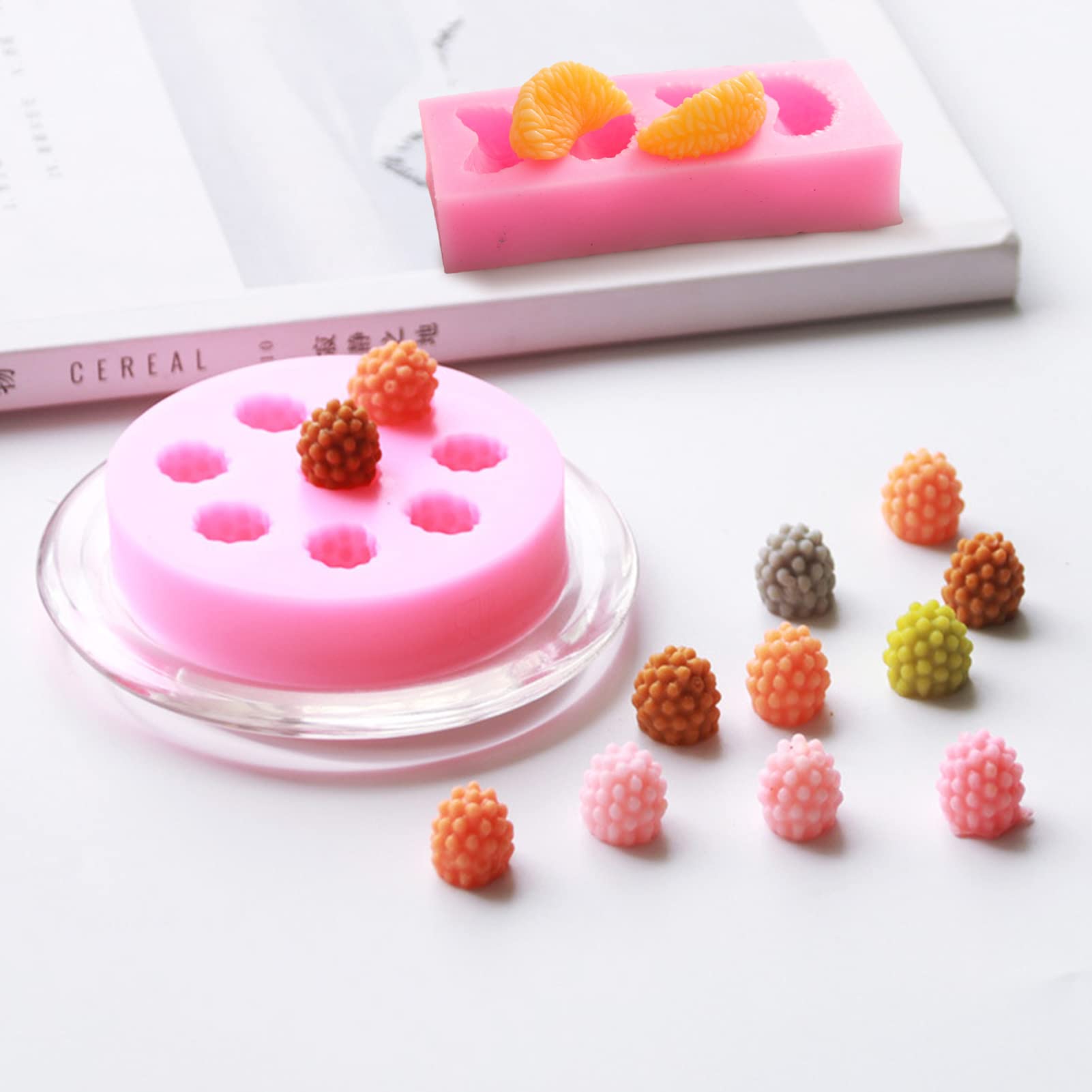 양초 만들기 금형 젤리 금형 Diy 왁스 양초, 비누, - Soap Making Jelly 리뷰 및 가격