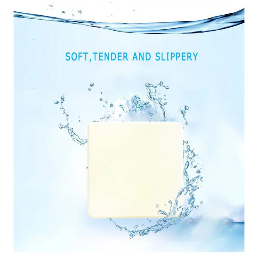 100g 손으로 만든 비누 풍부하고 부드러운 거품 천연 - Soap Making Essentials 리뷰 및 가격