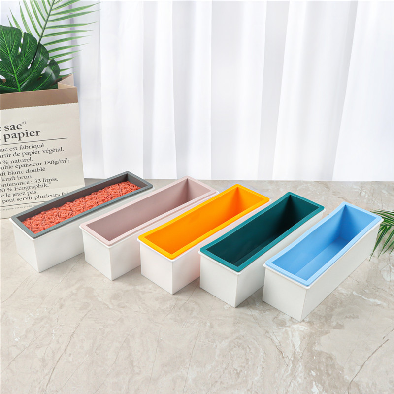 플라스틱 상자 + 실리콘 내부 지원 비누 금형 1200 - Soap Making Kit For Beginners 리뷰 및 가격