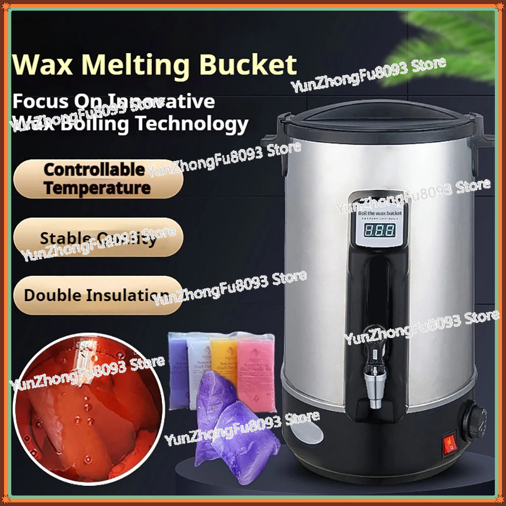 110V 220V 왁스 멜터 가정용 8L/10L 왁스/ - Soap Making Machine 리뷰 및 가격