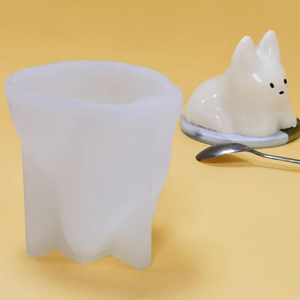 3D 고양이 실리콘 몰드 DIY 무스 케이크 젤리 푸딩 - Soap Making Jelly 리뷰 및 가격