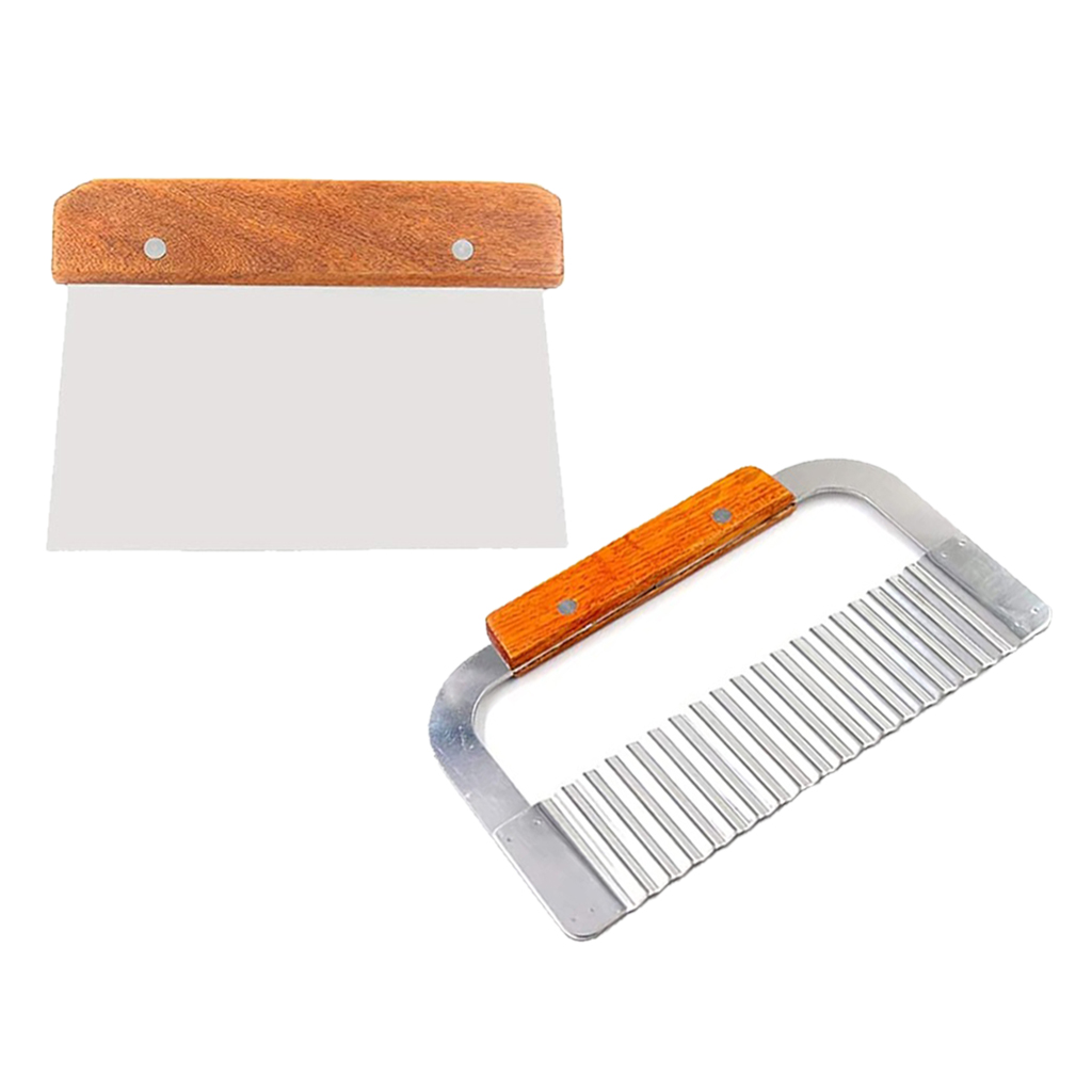 2 팩 스테인레스 스틸 물결 모양 및 직선 비누 로프  - Soap Making Supplies Australia 리뷰 및 가격
