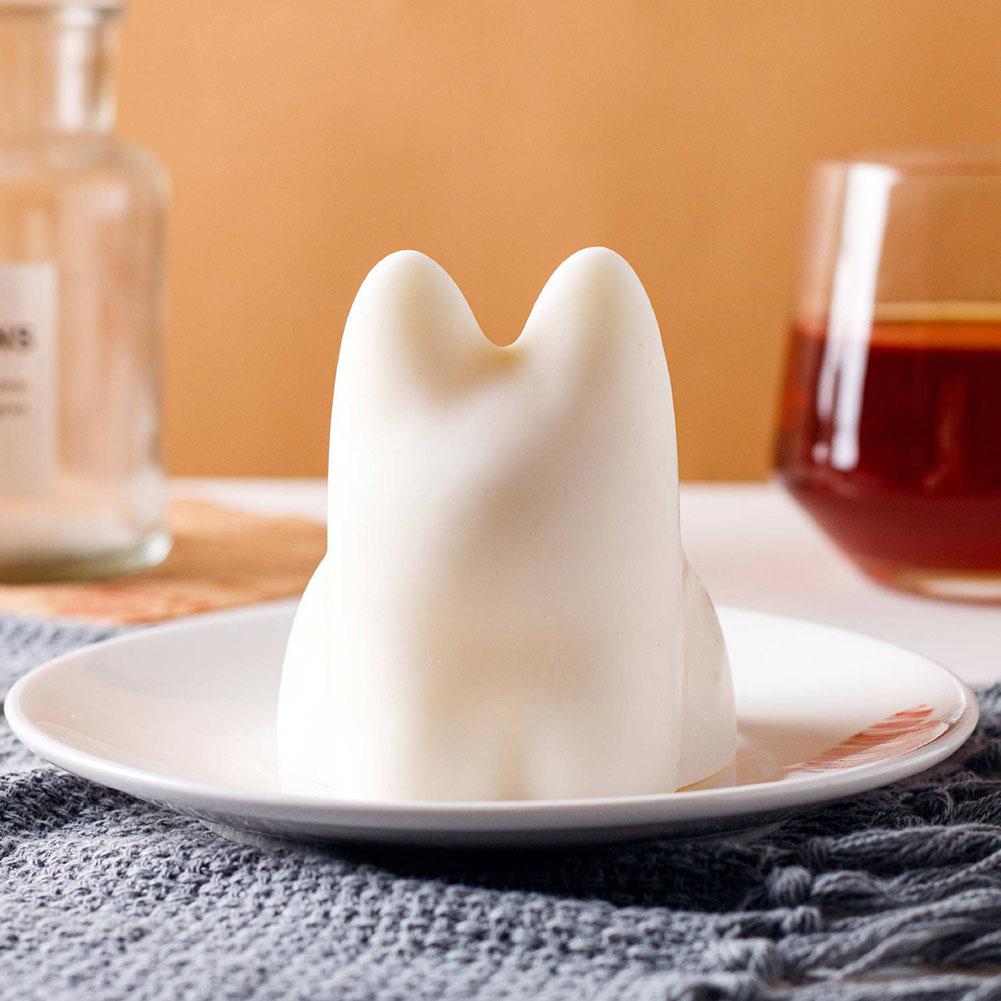 3D 고양이 실리콘 금형 DIY 무스 케이크 젤리 푸딩 - Soap Making Jelly 리뷰 및 가격