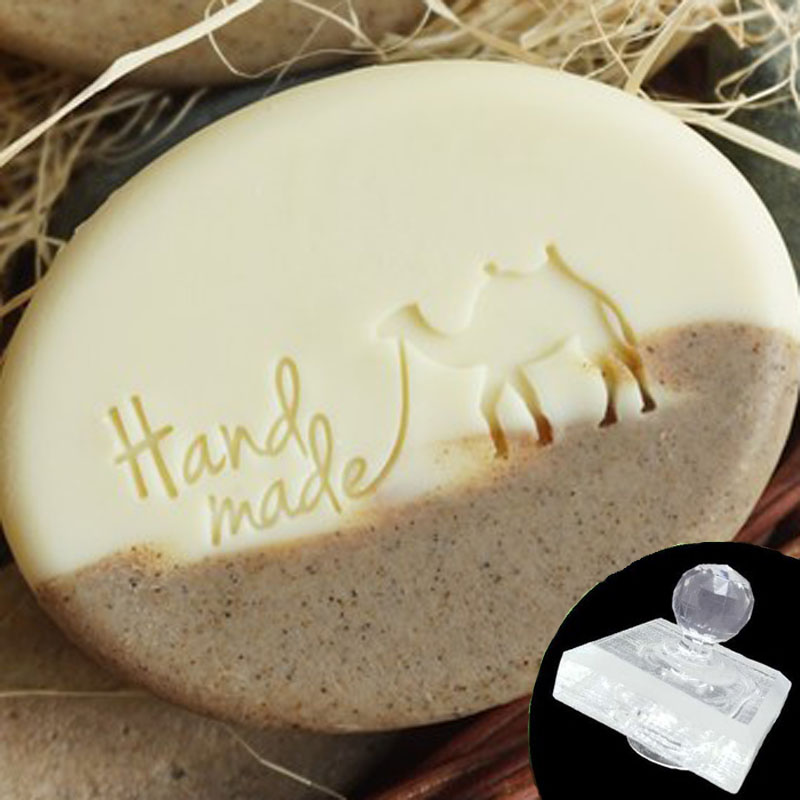 장 만들기용 투명 아크릴 비누 스탬프, 사랑스러운 동물 - Soap Making In Home 리뷰 및 가격