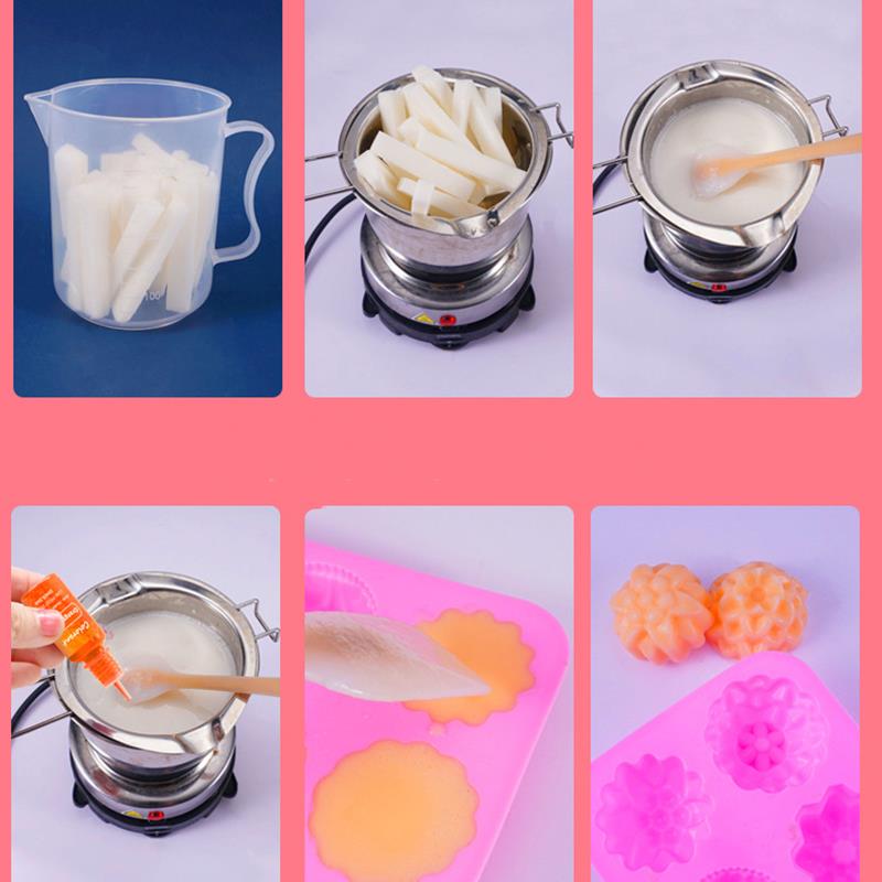 DIY 비누 염료 캔들 왁스 색소, 염료 용품 만들기, - Soap Making Jelly 리뷰 및 가격