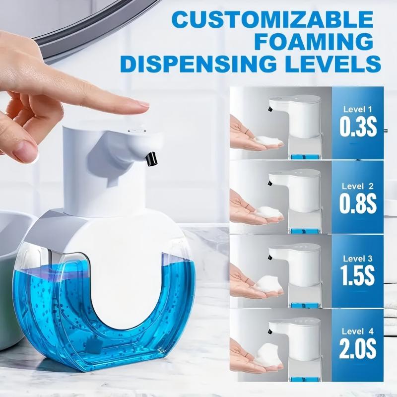 420ML 대용량 터치리스 데스크탑 또는 벽걸이형 IP - Soap Making Machine 리뷰 및 가격