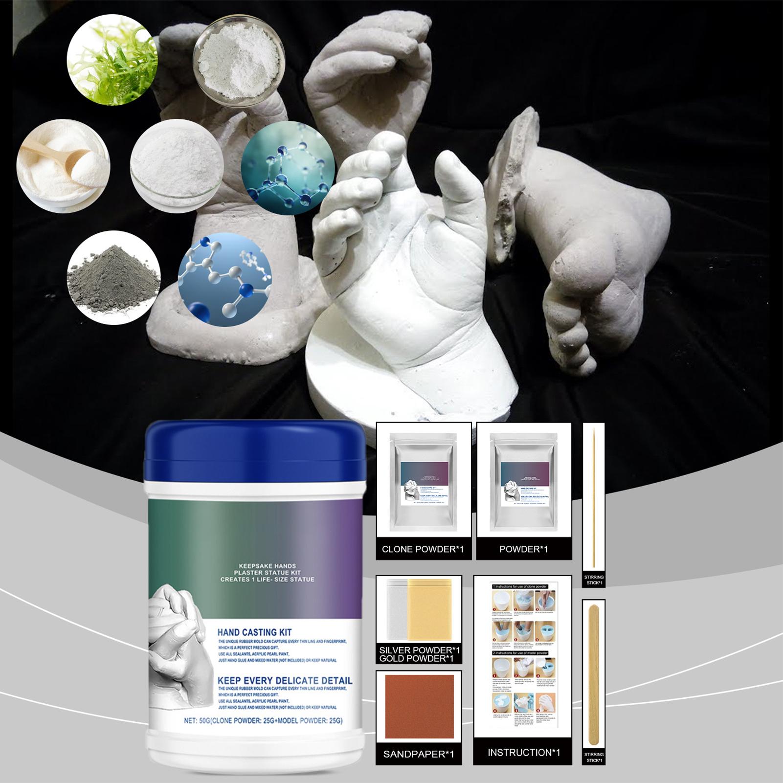 아기 손발 캐스팅 키트, 비누 만들기 재료, 공예용 석 - Soap Making Supplies Australia 리뷰 및 가격
