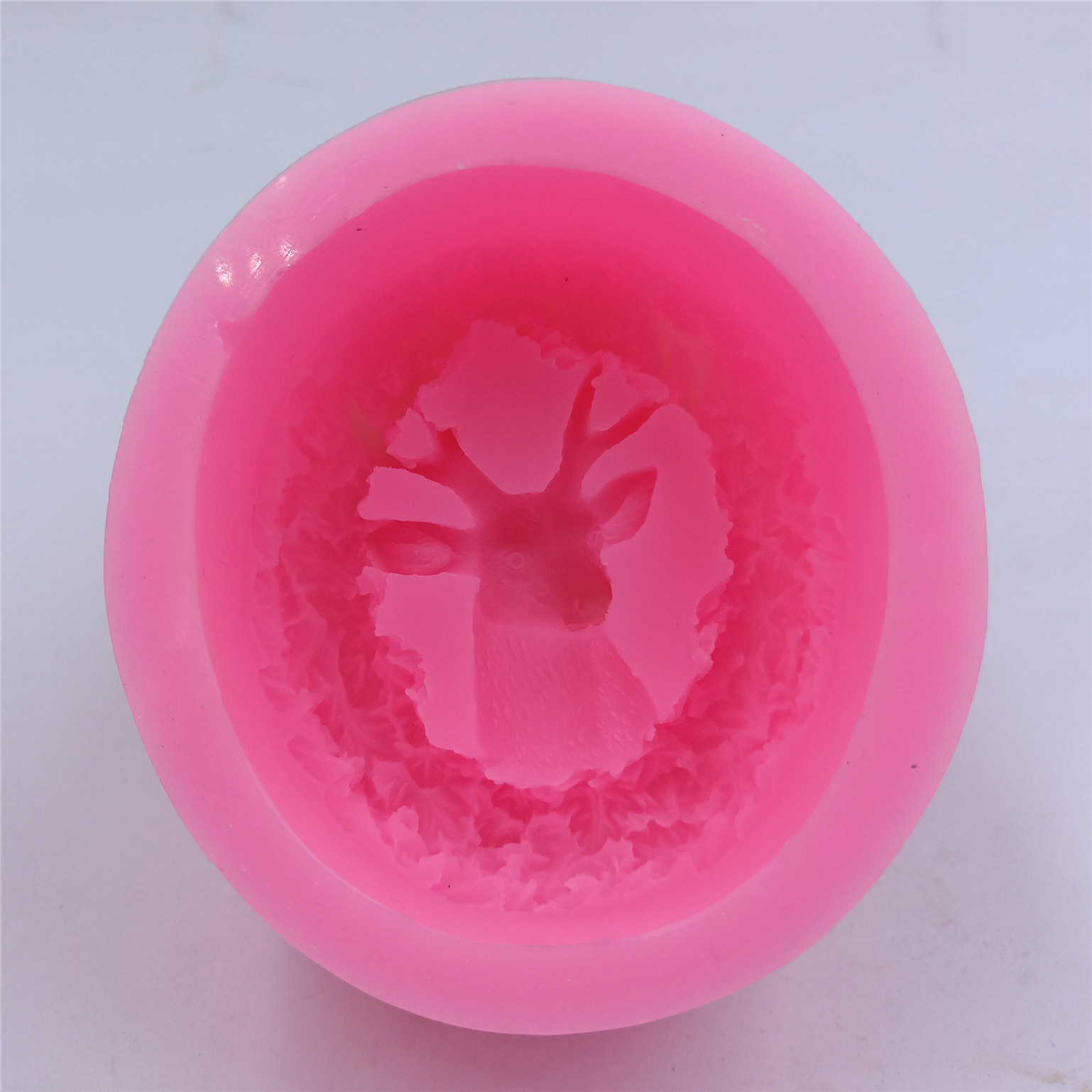 사슴 디자인 비누 실리콘 몰드 비누 만들기 무스 케이크 - Soap Making Lye 리뷰 및 가격