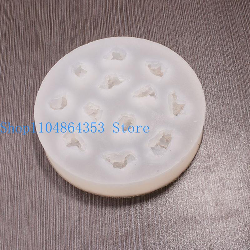 팝콘 모양의 실리콘 금형 캔디 초콜릿 젤리 케이크 금형 - Soap Making Jelly 리뷰 및 가격