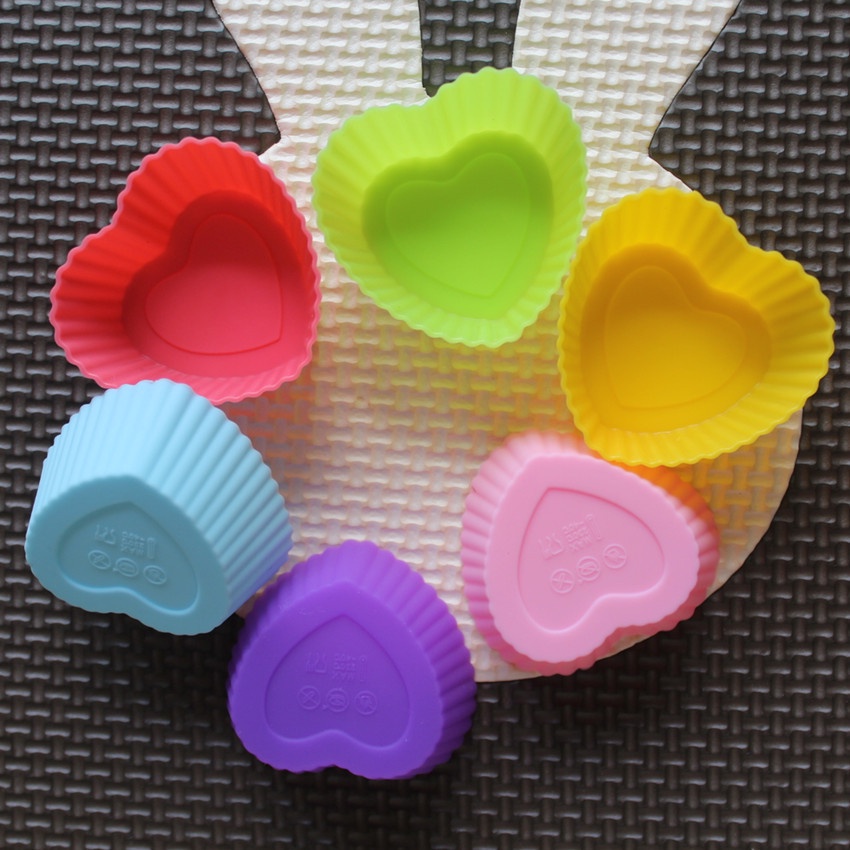6종 세트 논스틱 꽃무늬 실리콘 몰드 초콜릿 푸딩 아이 - Soap Making Material 리뷰 및 가격