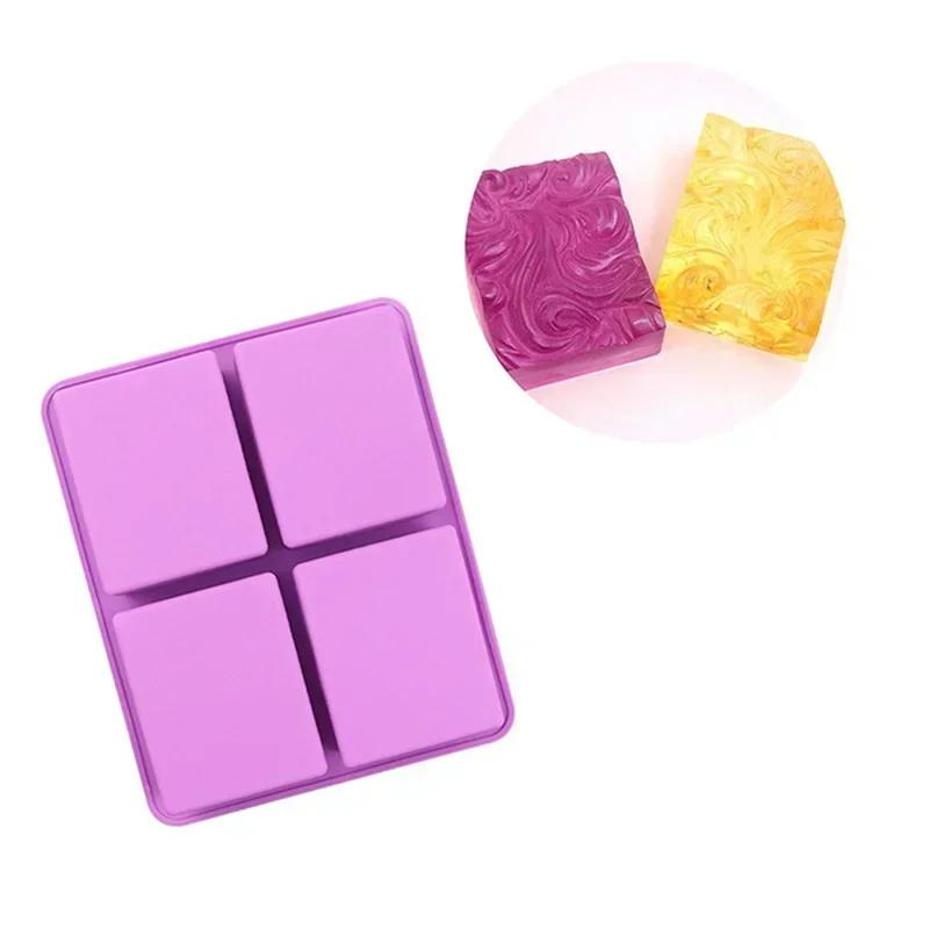 창의적인 1개 케이크 장식 베이킹 도구 4구 꽃 모양  - Soap Making Supplies Australia 리뷰 및 가격