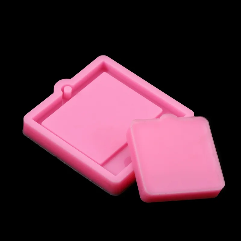사진 프레임 에폭시 수지 키 체인 금형 고양이 개 태그 - Soap Making Material 리뷰 및 가격