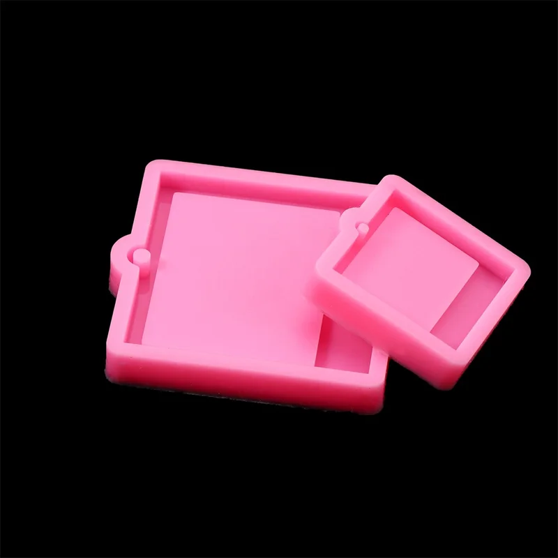 사진 프레임 에폭시 수지 키 체인 금형 고양이 개 태그 - Soap Making Material 리뷰 및 가격