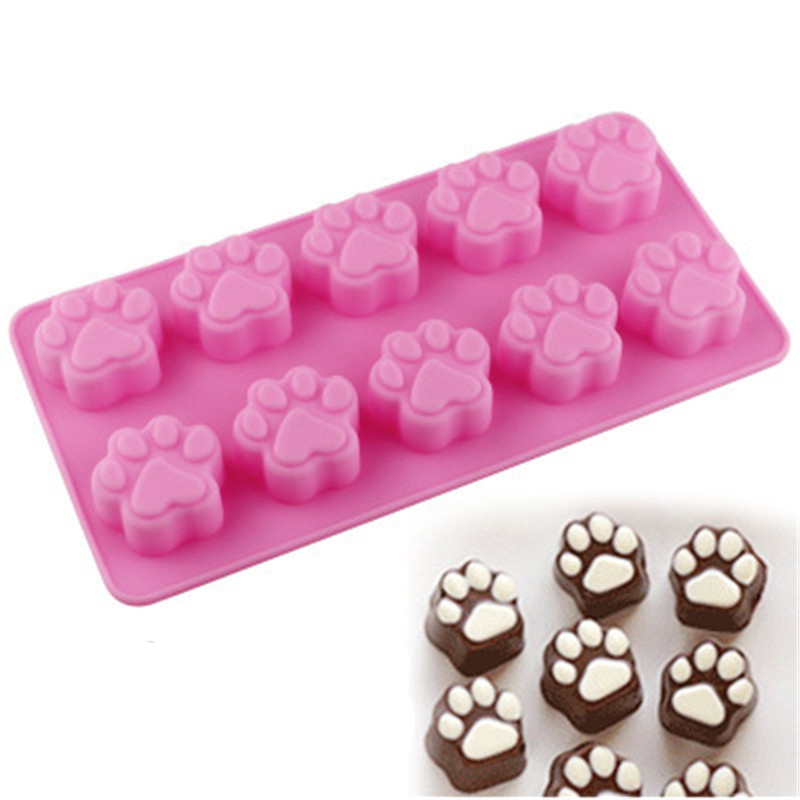 고양이 발톱 모양 초콜릿 실리콘 금형 DIY 베이킹 케 - Soap Making Dish 리뷰 및 가격
