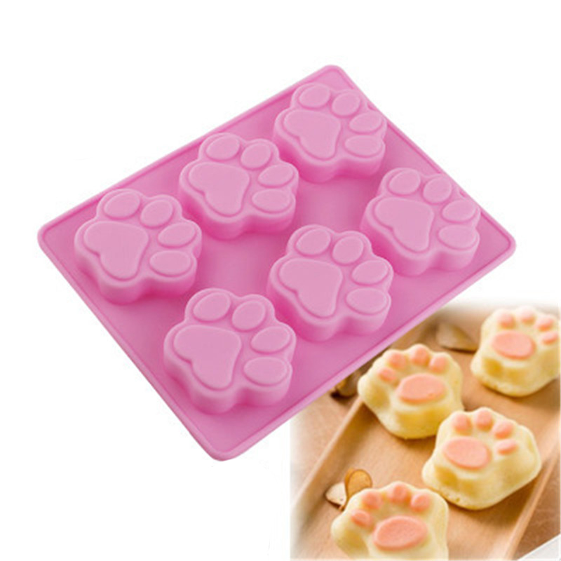 고양이 발톱 모양 초콜릿 실리콘 금형 DIY 베이킹 케 - Soap Making Dish 리뷰 및 가격