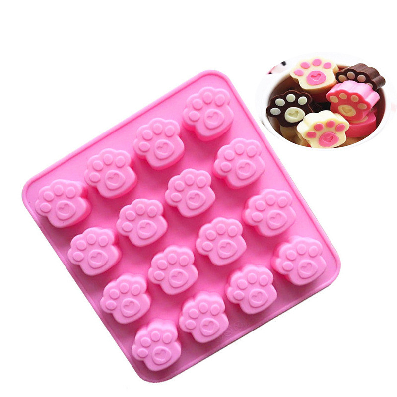 고양이 발톱 모양 초콜릿 실리콘 금형 DIY 베이킹 케 - Soap Making Dish 리뷰 및 가격