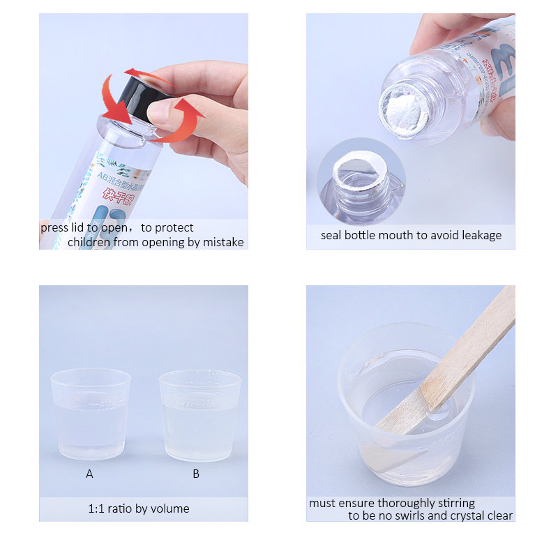 1:1 투명 에폭시 수지 크리스탈 클리어 아트 수지 에 - Soap Making Kit For Beginners 리뷰 및 가격