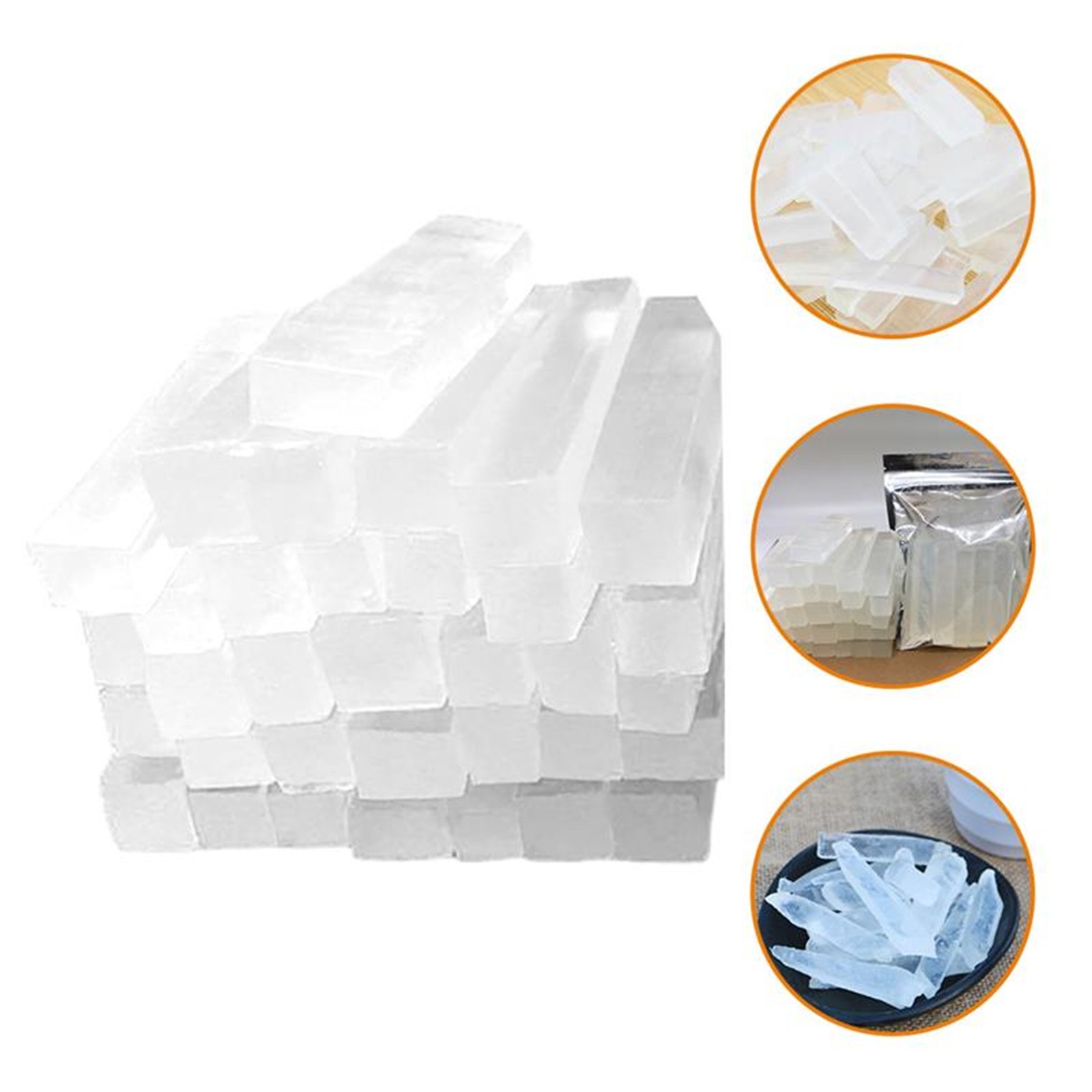 백클리어 글리세린 핸드솝 베이스 유기농 핸드솝 만들기  - Soap Making Kit For Beginners 리뷰 및 가격