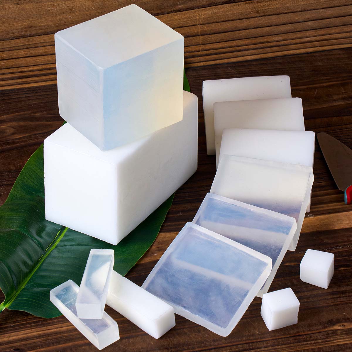 1000G 박스 투명 백색 글리세린 비누 베이스 아로마 - Soap Making Kit For Beginners 리뷰 및 가격